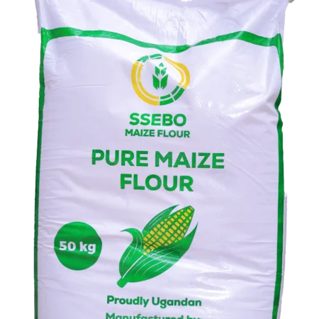 Buy Pure Maize Flour 50kg in Uganda & East Africa