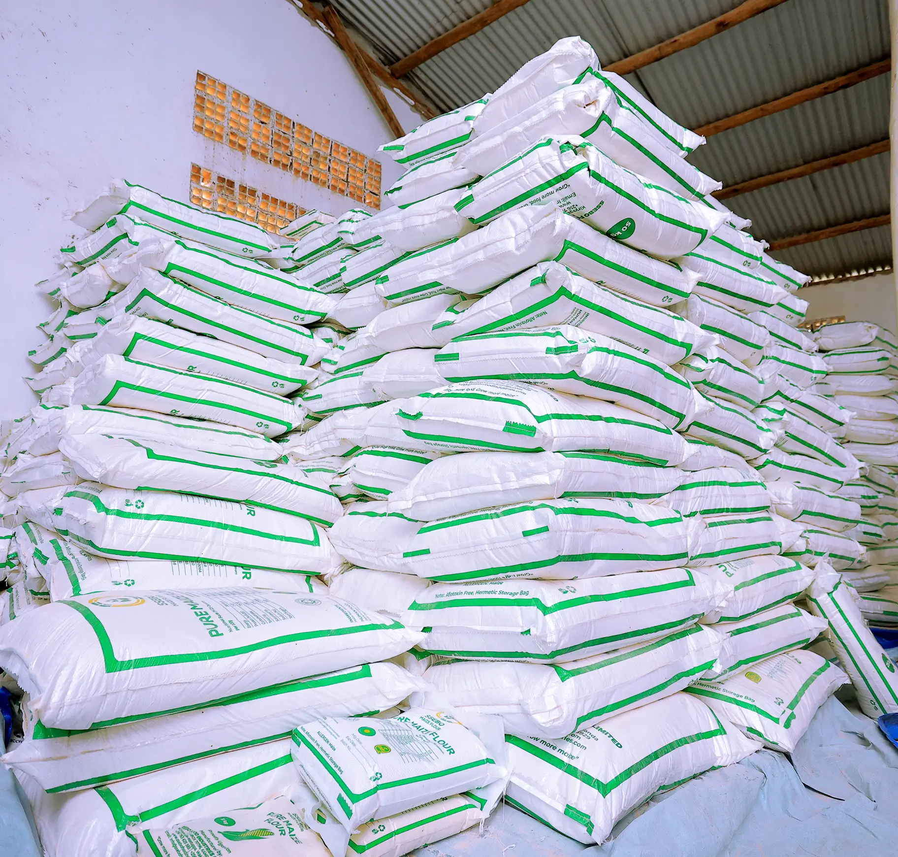 maize flour buy from us in Uganda - We sell and deliver across Uganda and East Africa